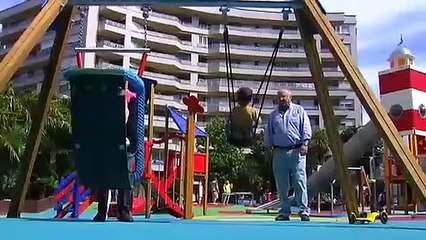 Hoy es el día de los abuelos