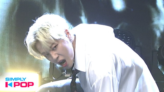 [Simply K-Pop] EUI JIN(의진) - insomnia(불면증) - Ep.372