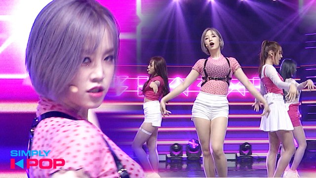 [Simply K-Pop] FLASHE(플래쉬) - TALK!(톡!) - Ep.372