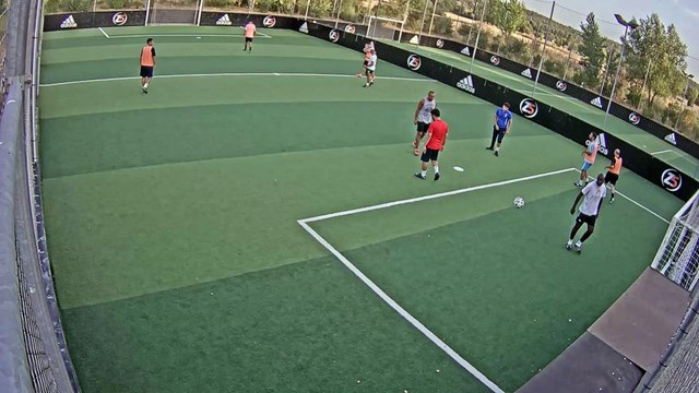 Equipe 1 Vs Equipe 2 - 26/07/19 20:06 - Loisir Aix en Provence - Aix en Provence Z5