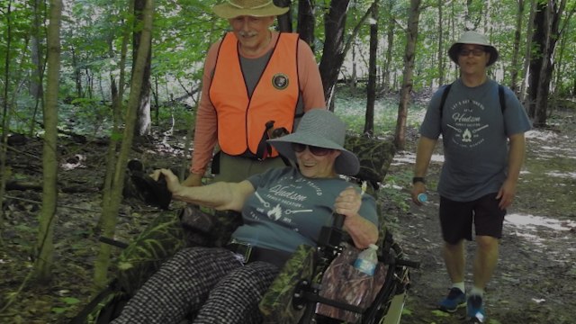 This US National Park, Is The First To Make Wheelchair Accommodations For Disabled Visitors