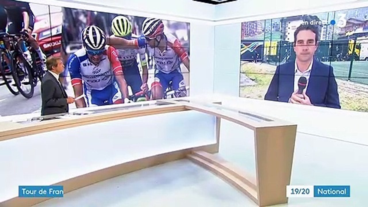 Tour de France : une journée qui restera dans les annales