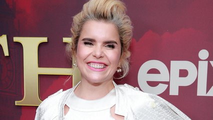 Paloma Faith's Kid Can't Watch Her in 'Pennyworth' as She's 'Too Similar' to Villain Character