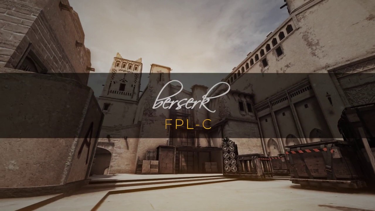 Berserk #CSGO