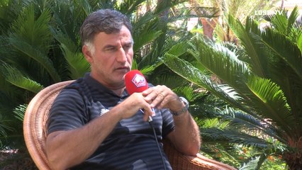 Christophe Galtier : "Les joueurs font les efforts ensemble"