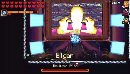 Dandara [#9] - Finale / Linux