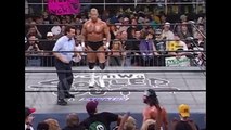 Macho Man Randy Savage vs Lex Luger - WCW Souled Out 1998