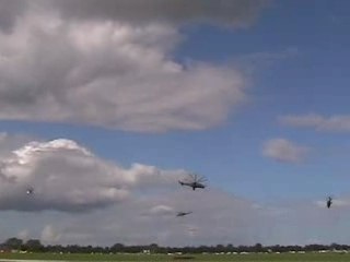 Hind Dance - Mi-24D & Nightwish