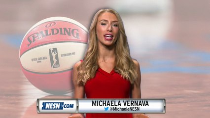 WNBA To Experiment With Rule Changes During All-Star Game