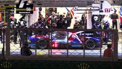 24 heures du mans 2019  la nuit 5-6