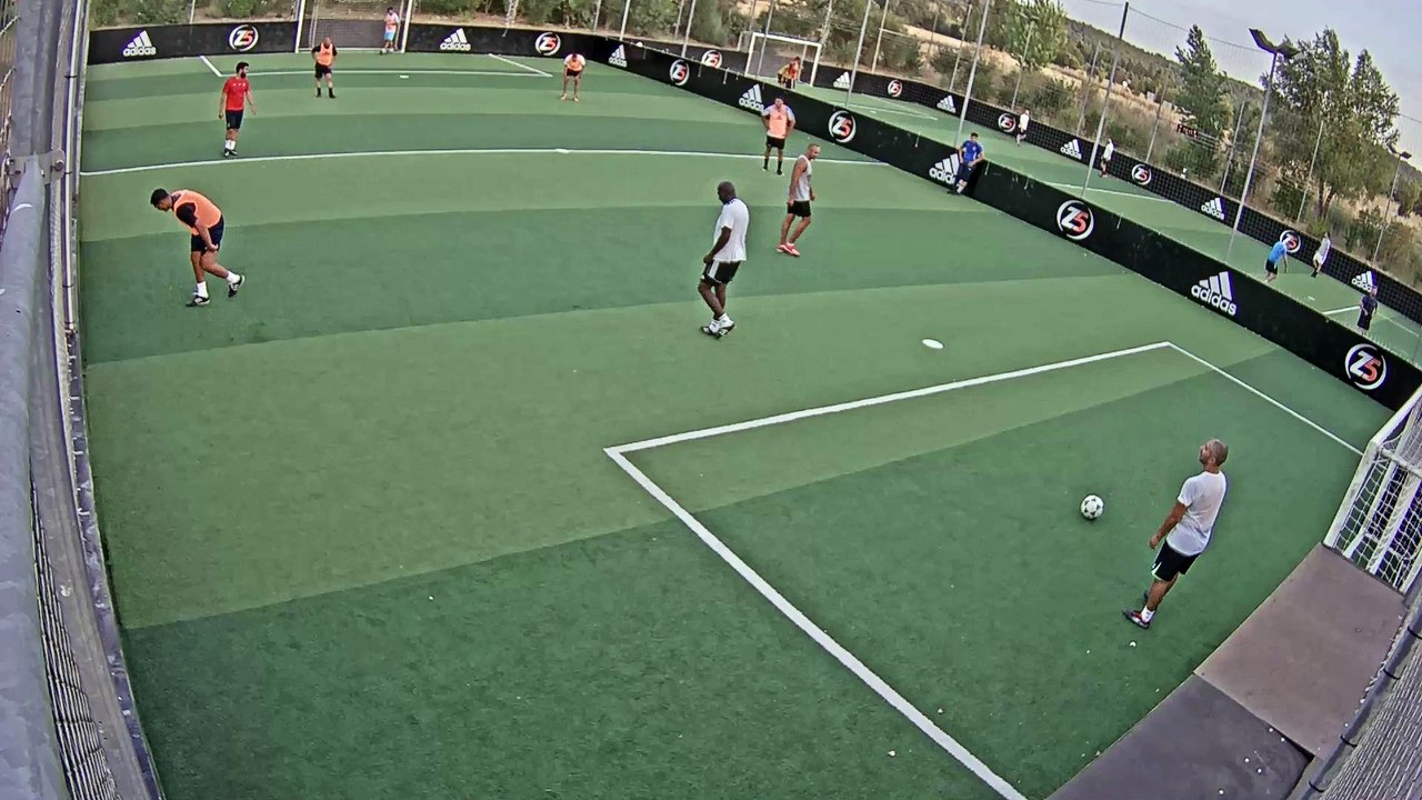 Equipe 1 Vs Equipe 2 - 26/07/19 20:25 - Loisir Aix en Provence  - Aix en Provence  Z5