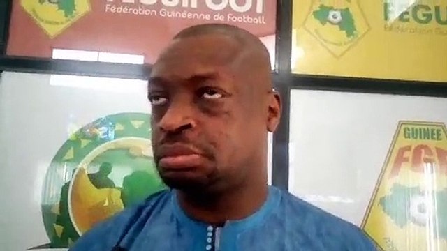 Amadou Tham Camara annonce l'audition de Paul Put et d'Amadou Diaby...