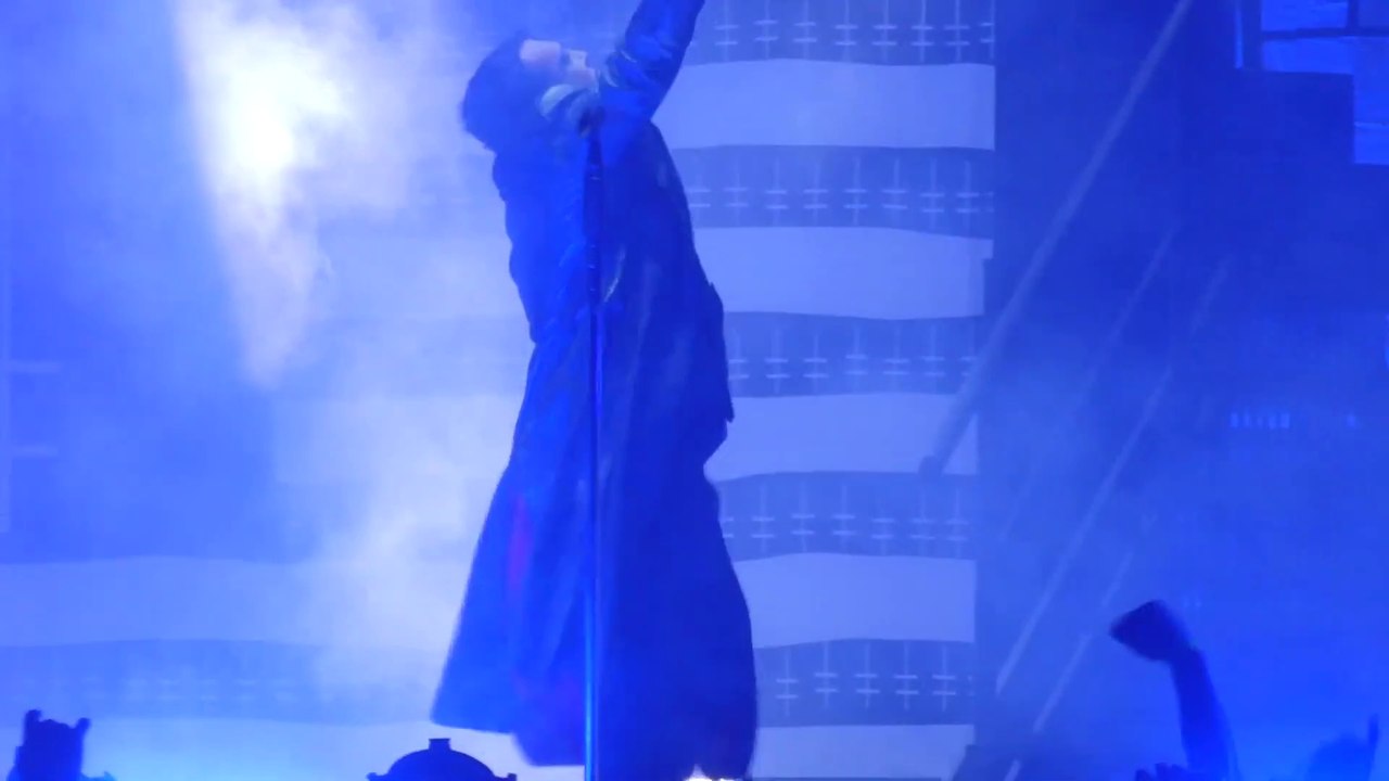 Marilyn Manson - Angel With the Scabbed Wings [Hell Never Dies Tour 2019](July 10th,2019)