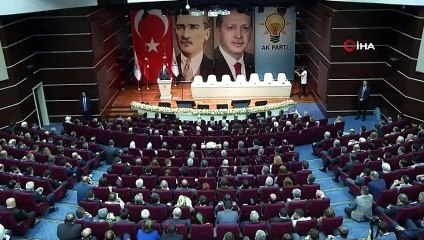 Cumhurbaşknaı Erdoğan: "Bu Komşular Bizi Mal Sahibi Yaptılar"