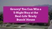 Groovy! You Can Win a 5-Night Stay at the Real-Life 'Brady Bunch' House