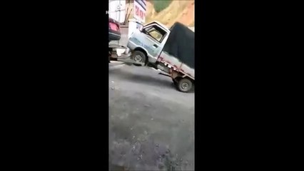 Ce camion a une grosse envie de...