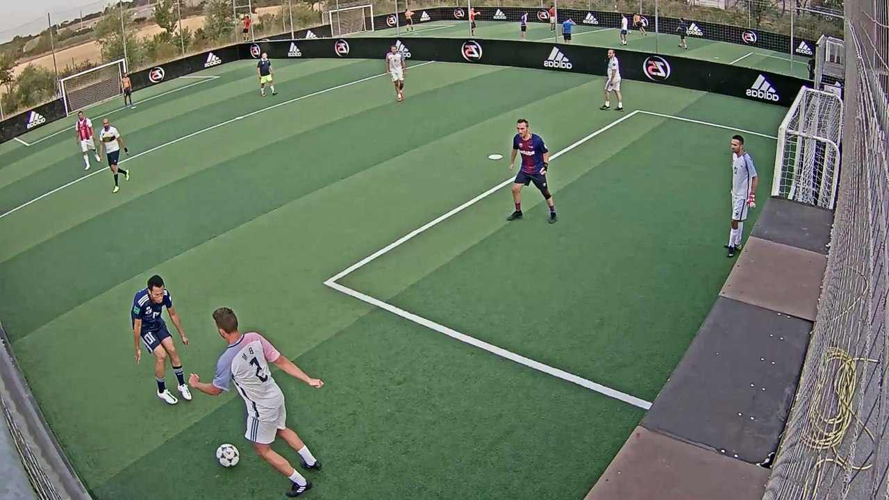 Equipe 1 Vs Equipe 2 - 26/07/19 20:18 - Loisir Aix en Provence  - Aix en Provence  Z5