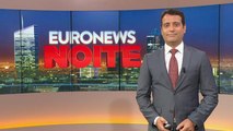 Euronews Noite | As notícias do Mundo de 26 de julho de 2019