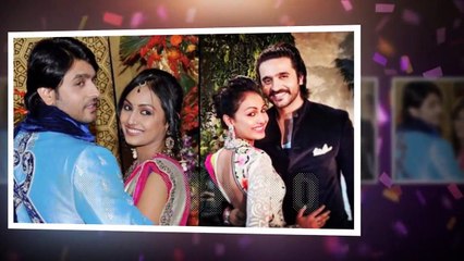 Top 10 Indian TV Actors With Their Real Life Partner