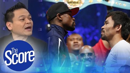 Pacquiao-Mayweather 2 is a high probablity | The Score