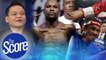 Pacquiao and Mayweather Trade Jabs on Social Media | The Score