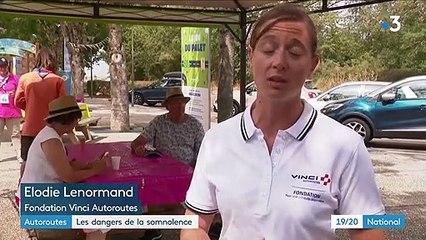 Fatigue sur la route : gare à la somnolence