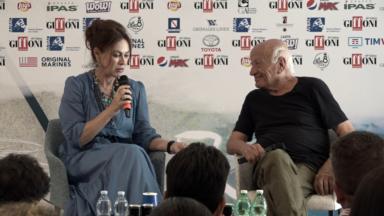 Conferenza Elena Sofia Ricci