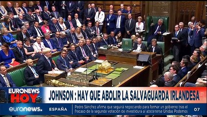 Euronews Hoy | Las noticias del viernes 26 de julio de 2019