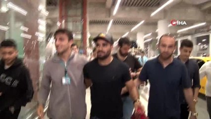 Douglas İstanbul'a geldi