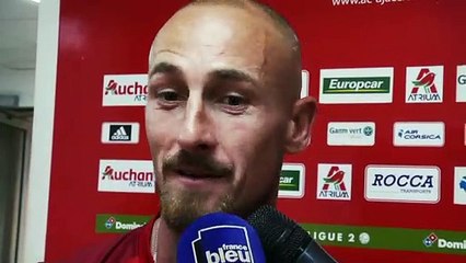 Les réactions après ACA-HAC (2-2) - J1 2019-2020