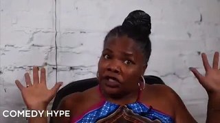 ADOS--- monique CALLS OUT oprah winfrey FOR WHO SHE IS