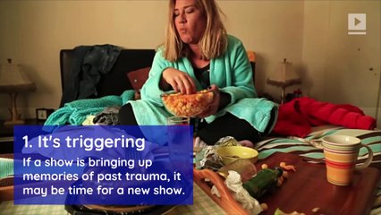 5 Signs TV Is Hurting Your Mental Health