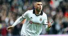 Beşiktaş'ın yeni kaptanı Burak Yılmaz oldu