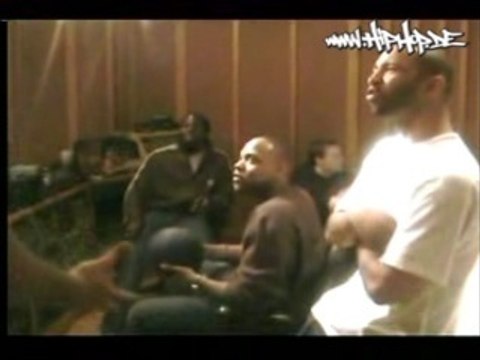 Videonews 25.01.08 (Hiphop.de)