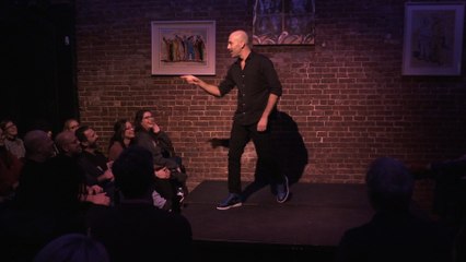 ASL SLAM: Poetry Slam In Sign Language