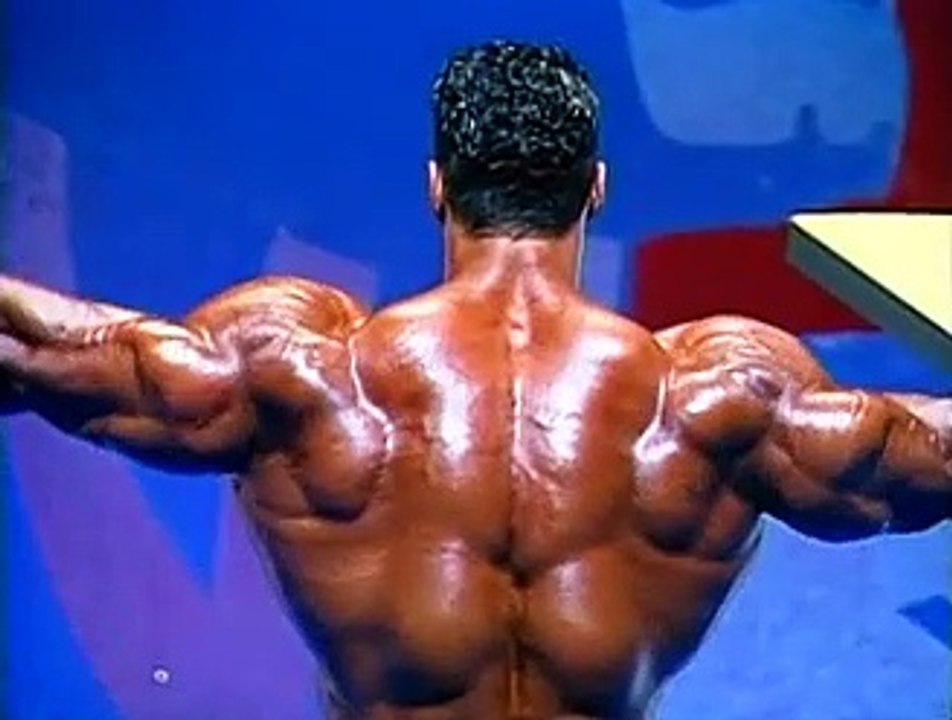 Mr. Olympia 1993