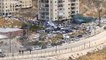 فيديو: الشرطة الإسرائيلية تفرق بالقوة مظاهرة منددة بهدم عشرات المنازل بالقدس