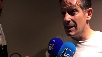 Etape arrêtée, "c'était un peu le chaos dans la voiture" pour Julien Jurdie