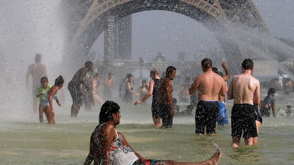 La ola de calor de todos los récords en Europa deja paso al mal tiempo