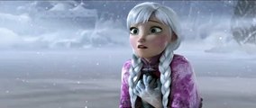 Karlar Ülkesi Film - Anna, Elsa’nın Yardımına Koşuyor! ❄️
