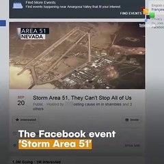 Storm Area 51 - Late Stage Capitalism