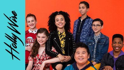 Brooke Butler Interviews Nickelodeon's NEW "All That" Cast at VidCon 2019!