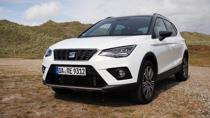 سيات أرونا تي جي أي الرفيقة بالبيئة