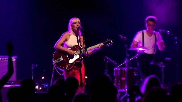 Margaux Simone et Isaya en live pour la soirée féminine à Martigues