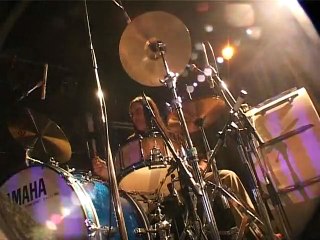 Alain BASHUNG et Marcel KANCHE à la Boule Noire