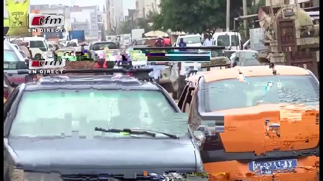 Jakaarlo bi du 26 Juillet 2019 : Une pluie et bonjour les dégâts