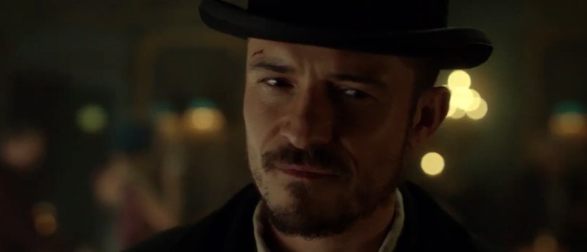 Tráiler de Carnival Row de Prime Video