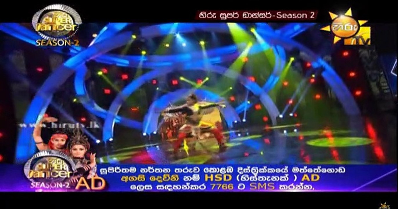 Hiru Super Dancer Season 02 - 28th July 2019 2