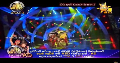 Hiru Super Dancer Season 02 - 28th July 2019 2