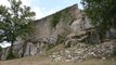 Découverte des remparts de Crémieu, fortifications du Moyen-Âge